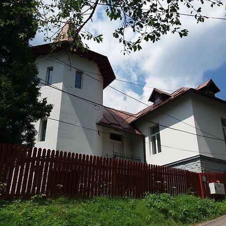 Vila Viitorul Buşteni エクステリア 写真