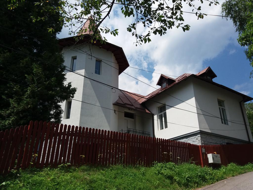 Vila Viitorul Buşteni エクステリア 写真