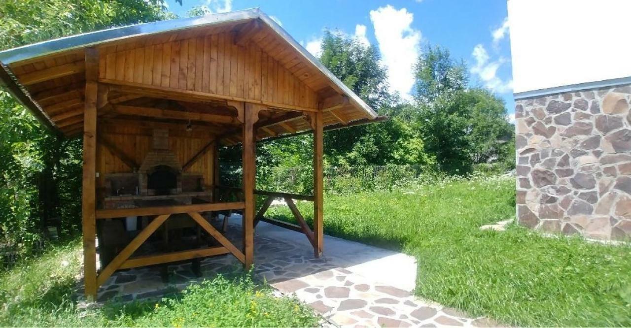 Vila Viitorul Buşteni エクステリア 写真