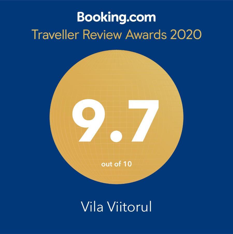 Vila Viitorul Buşteni エクステリア 写真